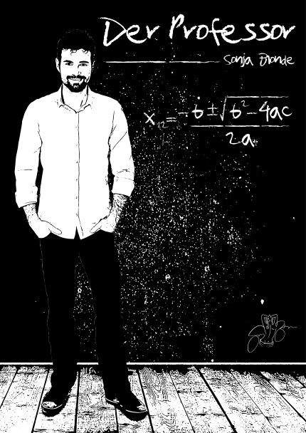 Sonja Blonde Autorin romantischer Kurzgeschichten - Der Professor