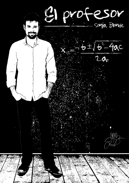 Sonja Blonde autora romántica — El profesor