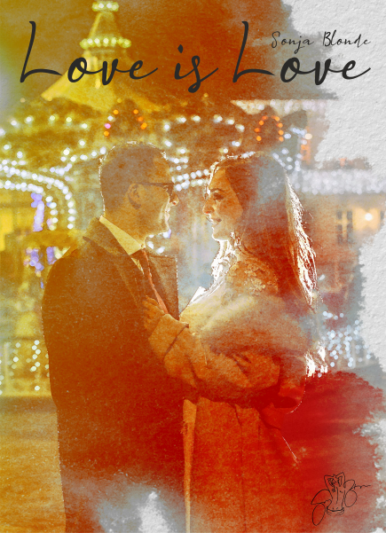 Sonja Blonde Romantic Author — Love is Love