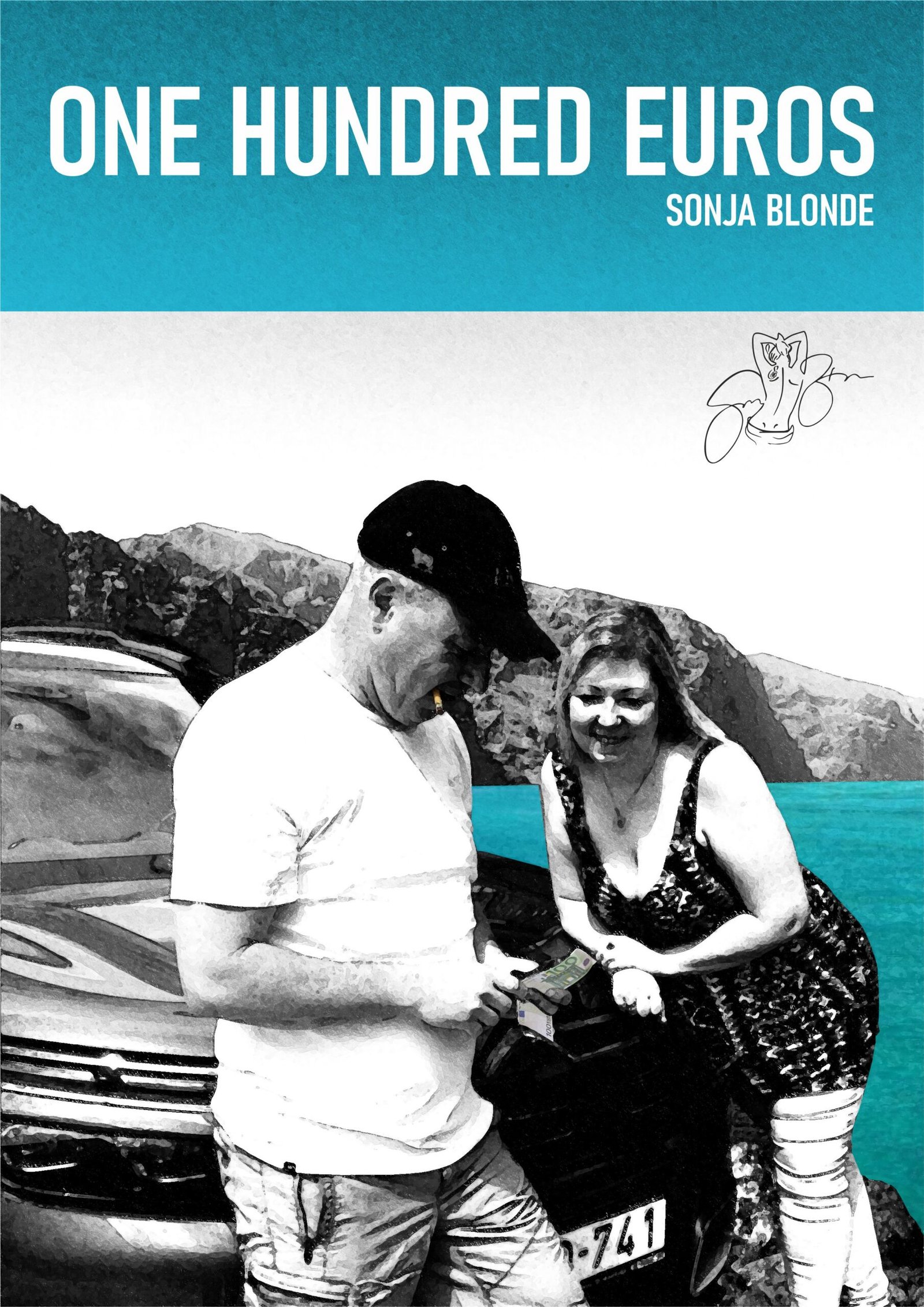 Sonja Blonde Romantic Author — One Hundred Euros