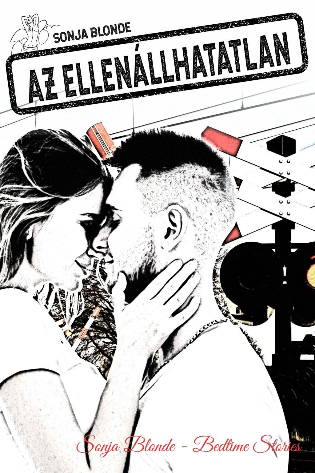 Sonja Blonde romantikus szerző — Az ellenállhatatlan