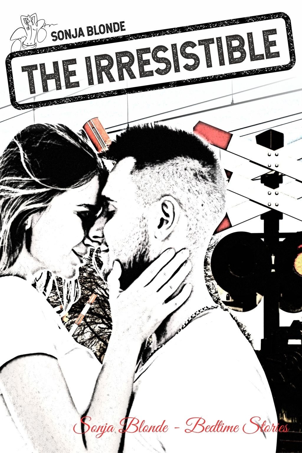 Sonja Blonde Romantic Author — The Irresistible