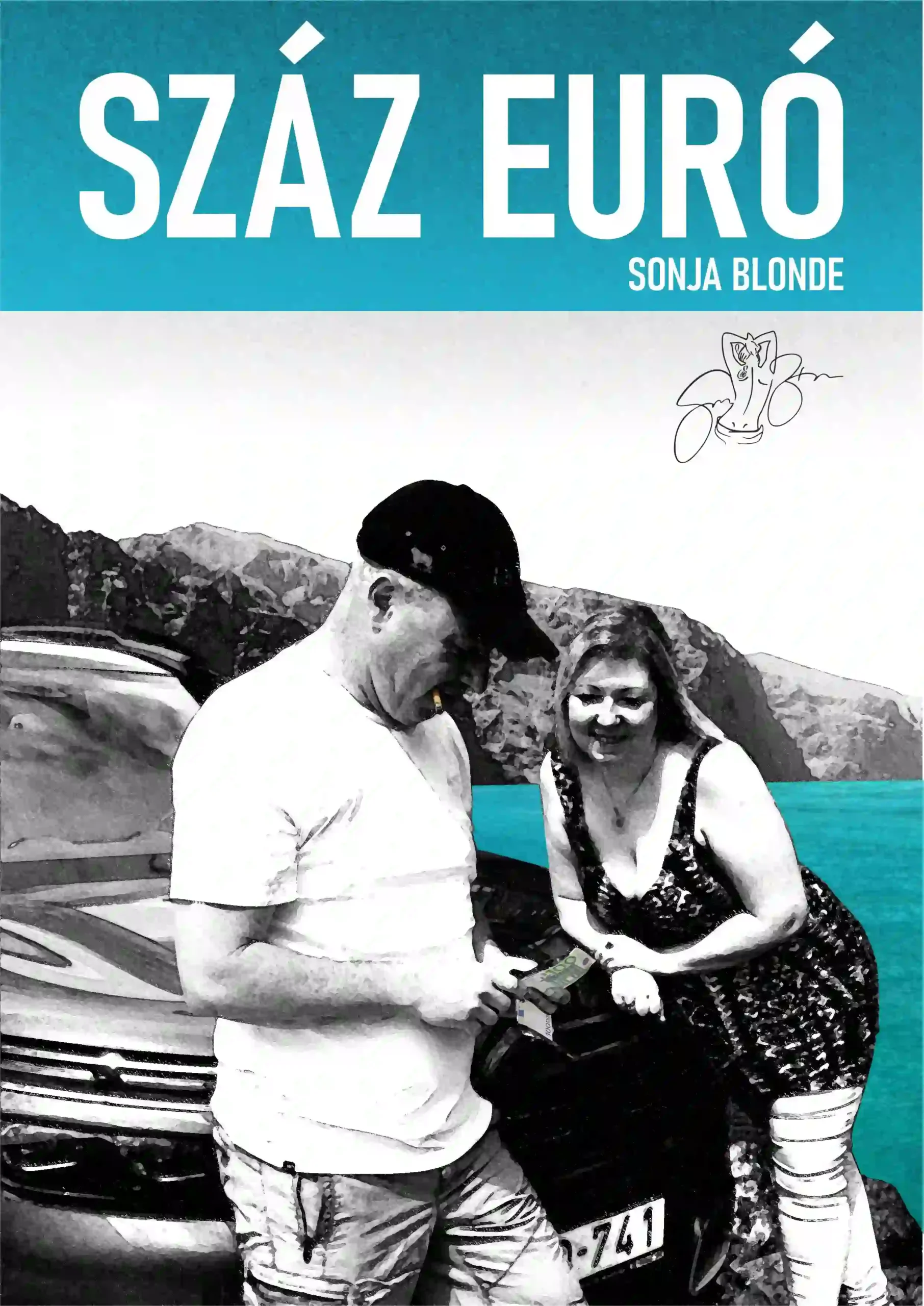 Sonja Blonde romantikus szerző — Száz euró